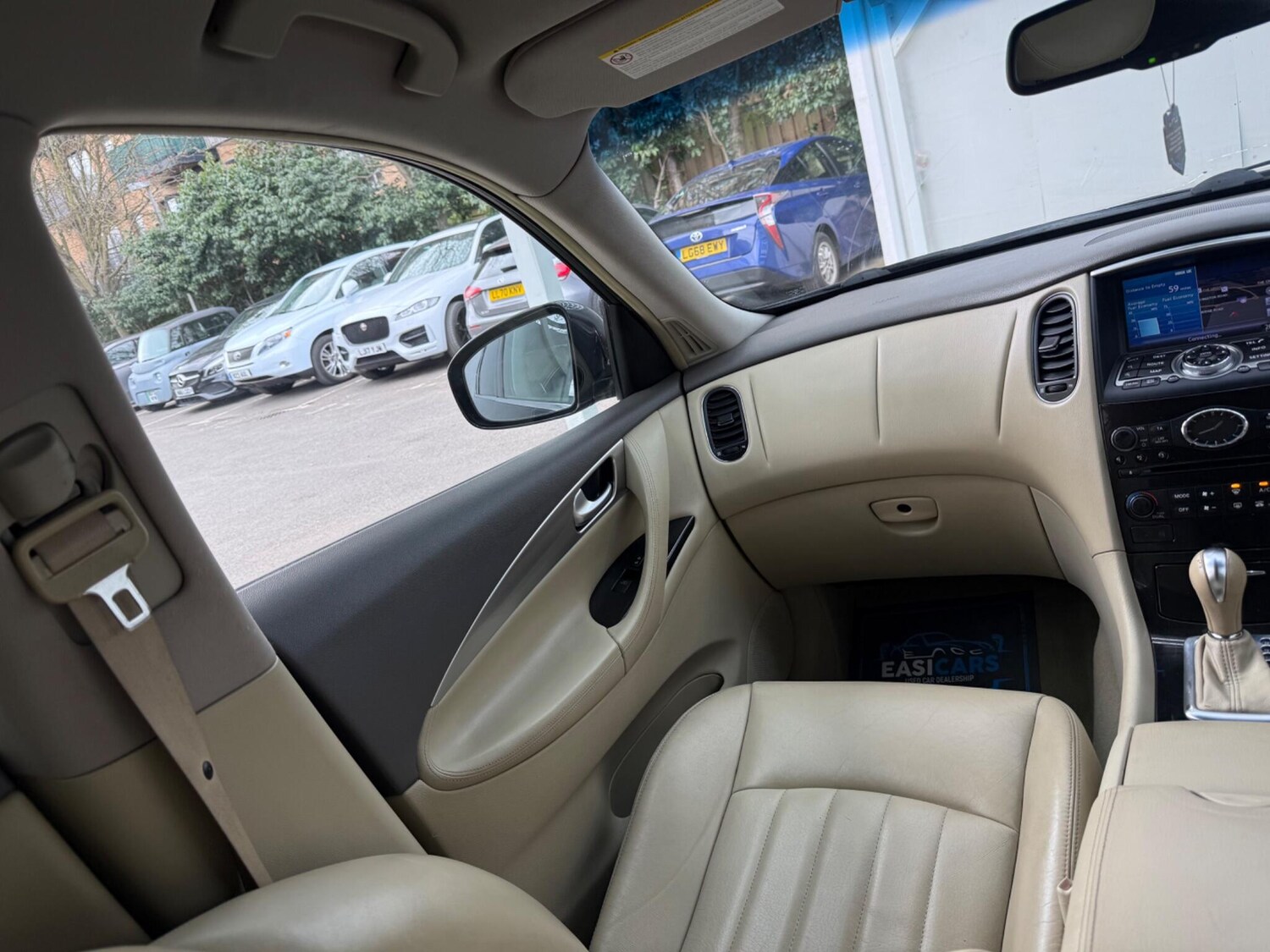 Used Infiniti EX 2012 for sale - 77908944: Photo 37