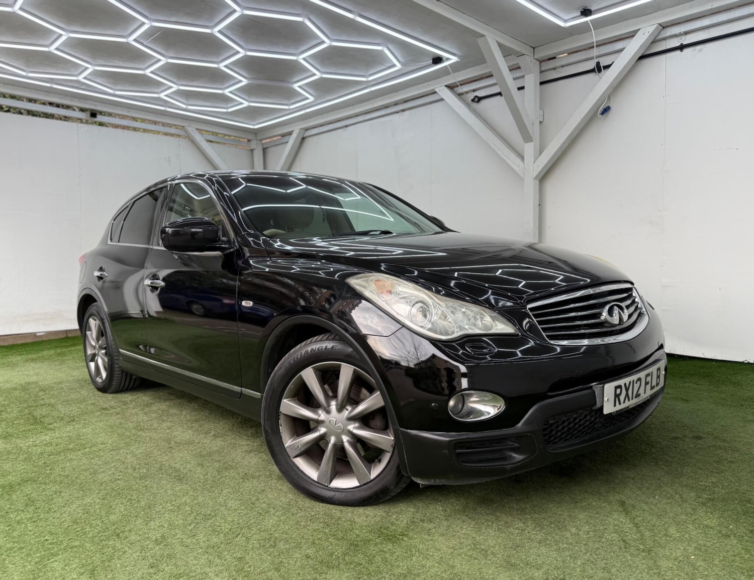 Used Infiniti EX 2012 for sale - 77908944: Photo 4
