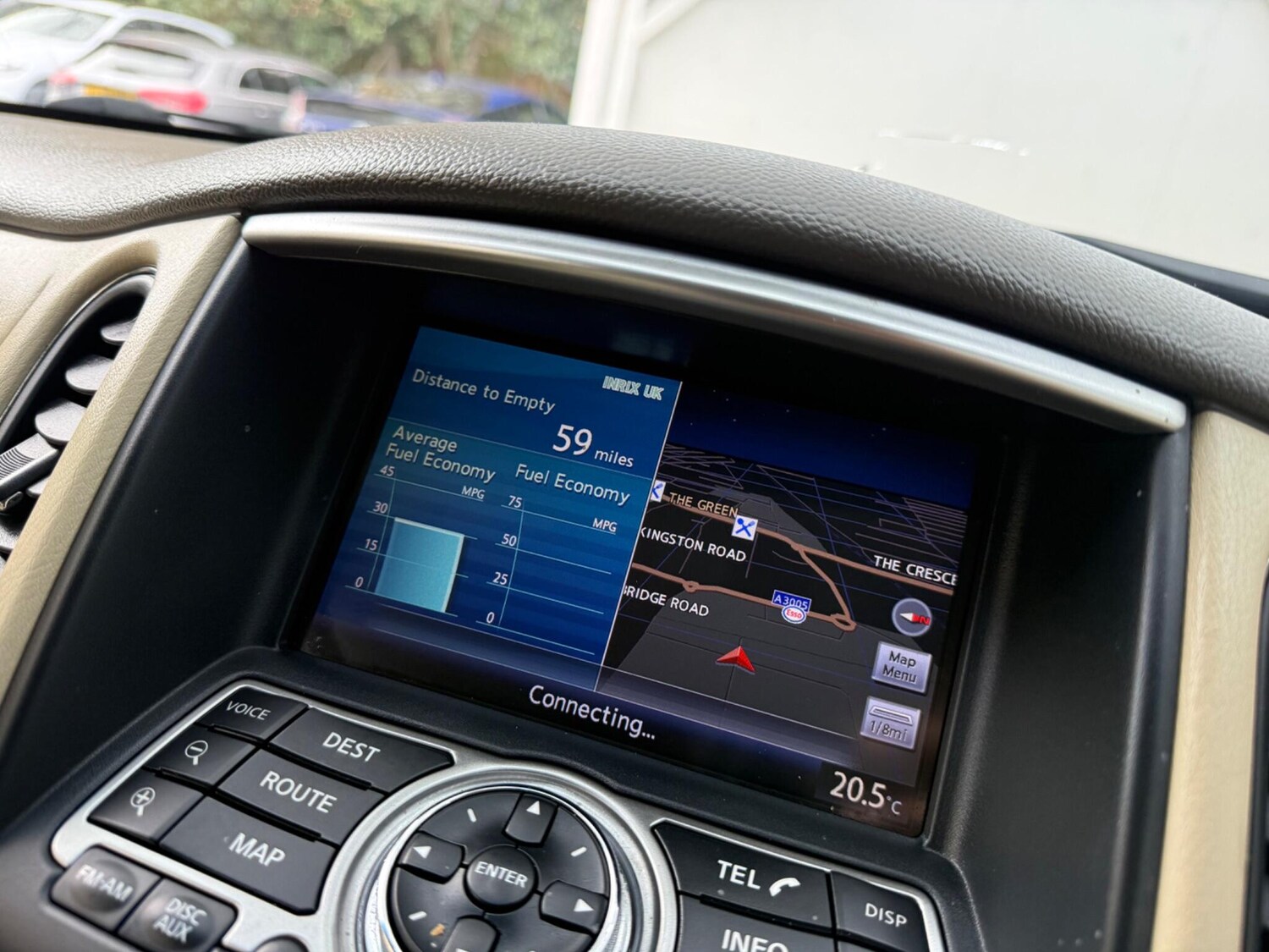 Used Infiniti EX 2012 for sale - 77908944: Photo 42