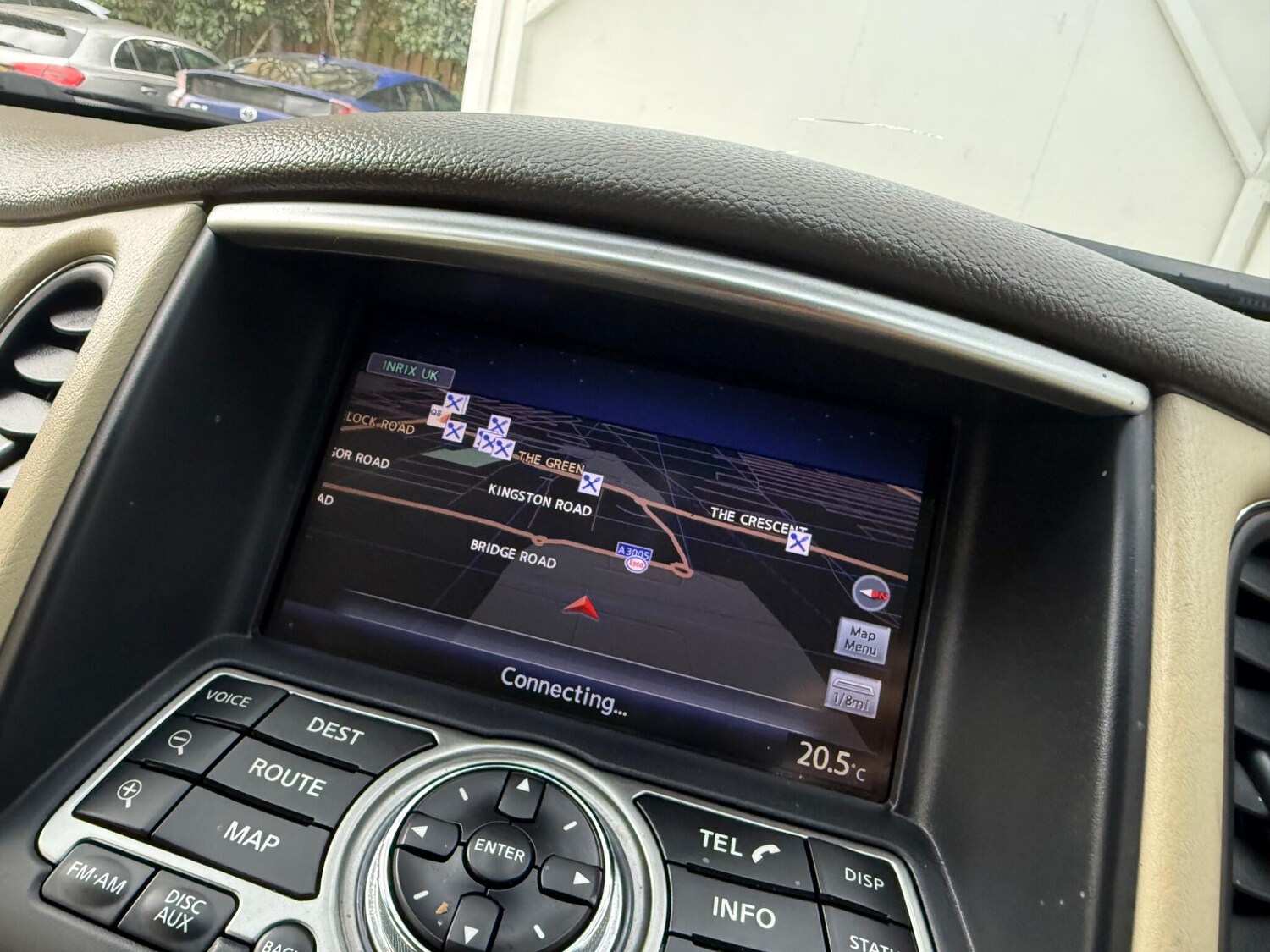 Used Infiniti EX 2012 for sale - 77908944: Photo 45