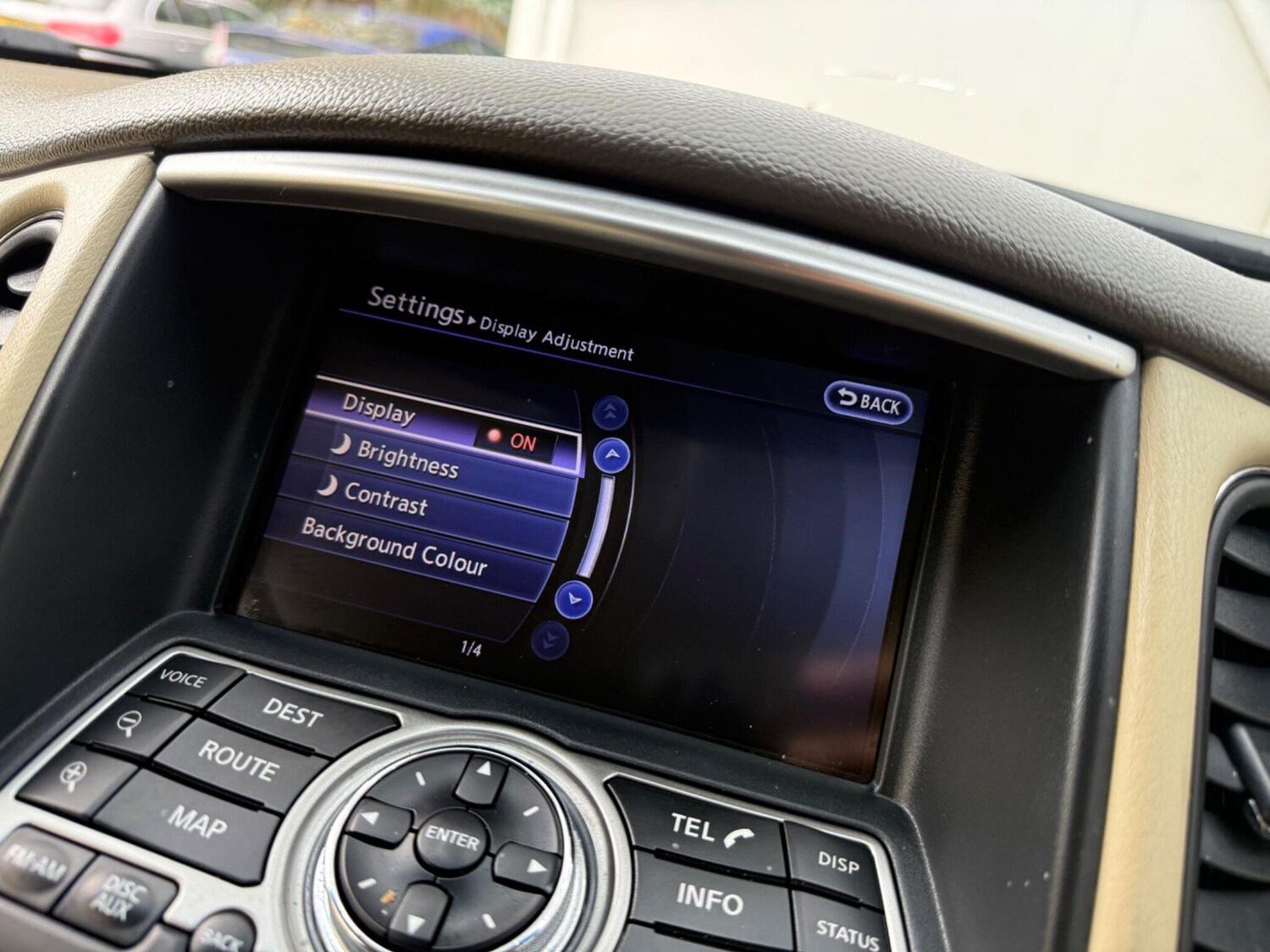 Used Infiniti EX 2012 for sale - 77908944: Photo 47