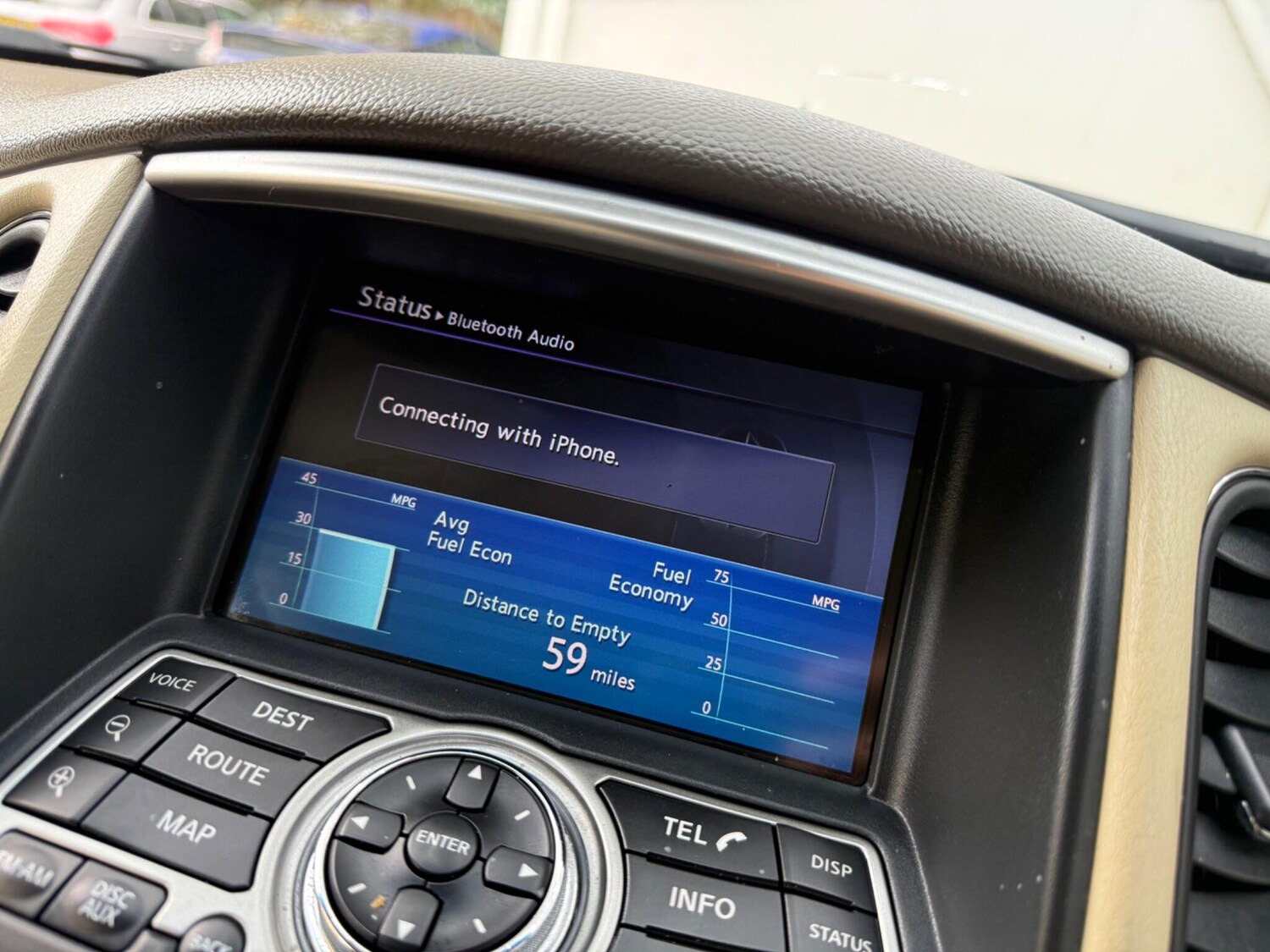 Used Infiniti EX 2012 for sale - 77908944: Photo 49