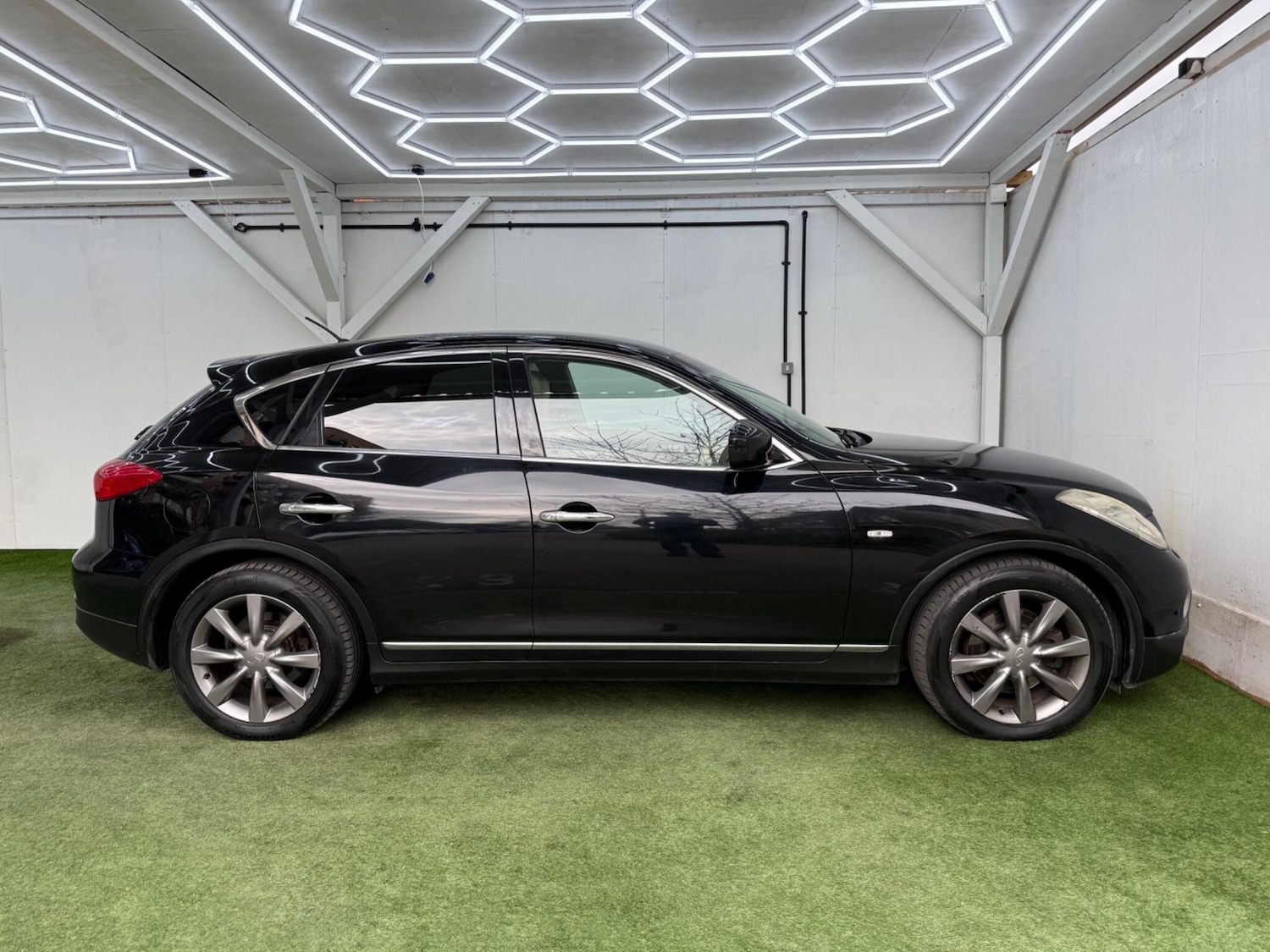 Used Infiniti EX 2012 for sale - 77908944: Photo 5
