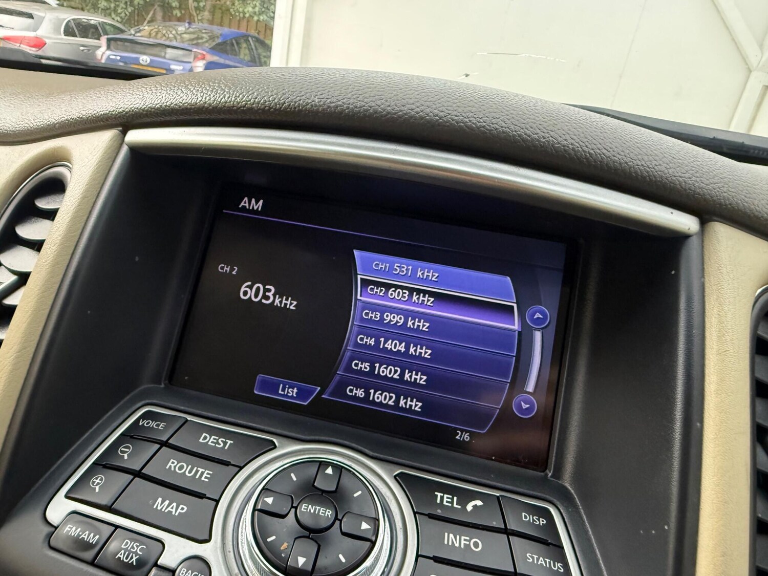 Used Infiniti EX 2012 for sale - 77908944: Photo 51