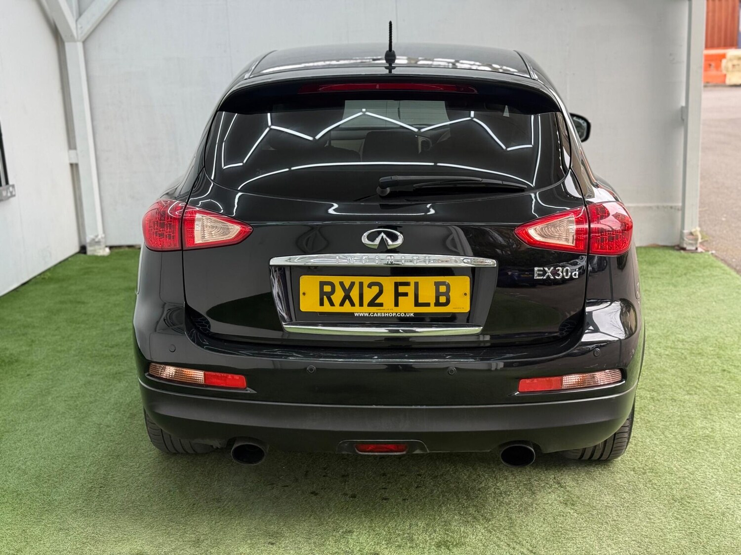 Used Infiniti EX 2012 for sale - 77908944: Photo 7