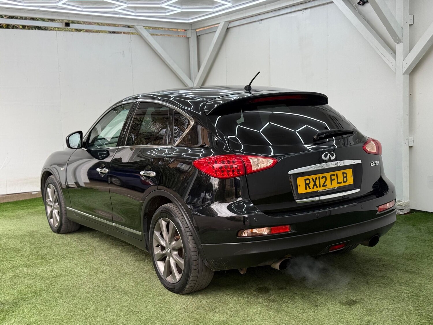 Used Infiniti EX 2012 for sale - 77908944: Photo 9