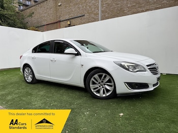 Used Vauxhall Insignia 2014 for sale - 75809684: Photo