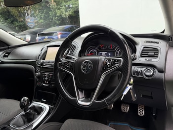 Used Vauxhall Insignia 2014 for sale - 75809684: Photo