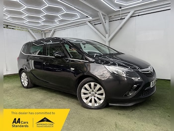 Used Vauxhall Zafira 2016 for sale - 79303802: Photo