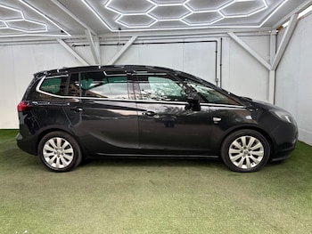 Used Vauxhall Zafira 2016 for sale - 79303802: Photo
