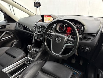 Used Vauxhall Zafira 2016 for sale - 79303802: Photo