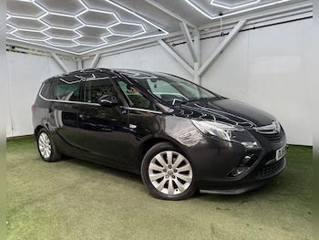 Used Vauxhall Zafira 2016 for sale - 79303802: Photo