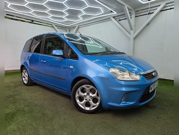 Used Ford C-Max 2008 for sale - 79396185: Photo