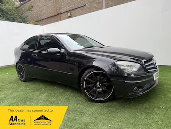 Used Mercedes-Benz CLC 2010 for sale - 75609174: Photo