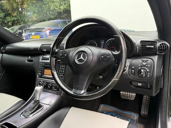 Used Mercedes-Benz CLC 2010 for sale - 75609174: Photo