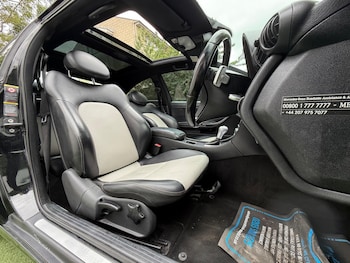 Used Mercedes-Benz CLC 2010 for sale - 75609174: Photo
