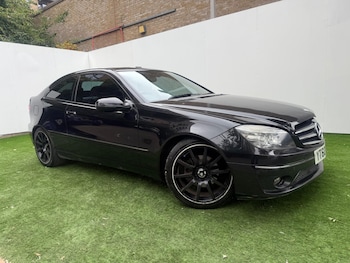 Used Mercedes-Benz CLC 2010 for sale - 75609174: Photo