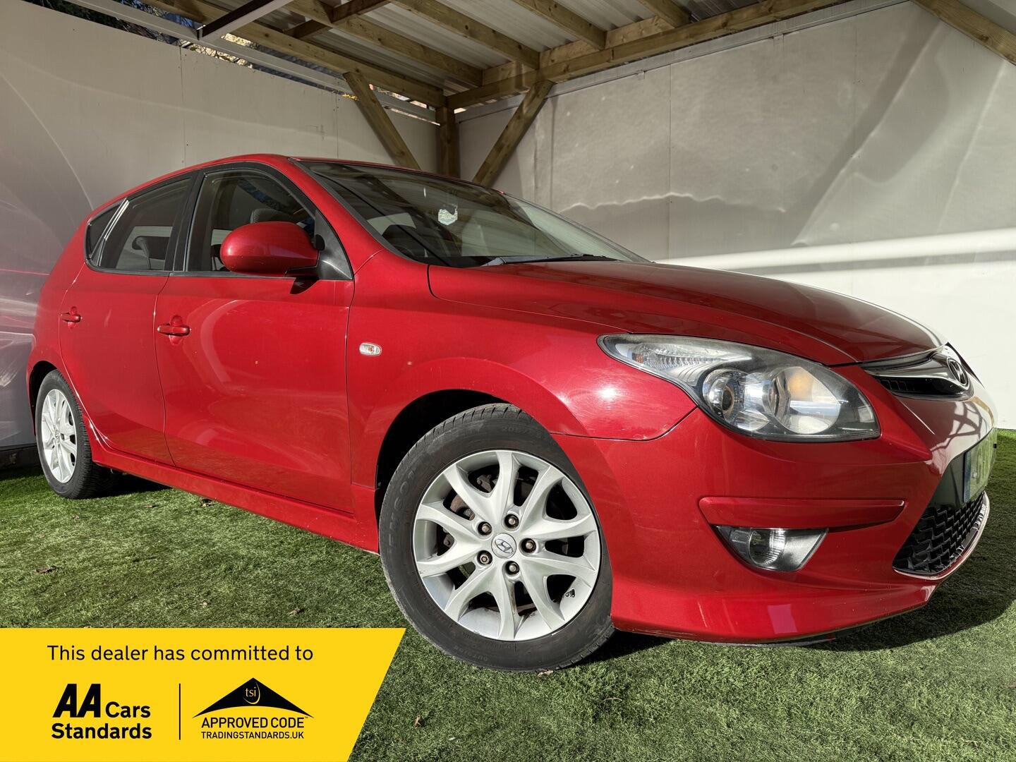 Used Hyundai i30 2011 for sale - 76606916: Photo 1