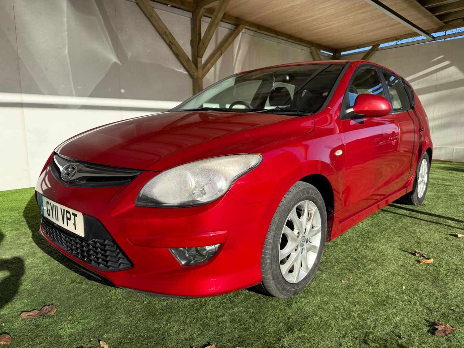 Used Hyundai i30 2011 for sale - 76606916: Photo 11