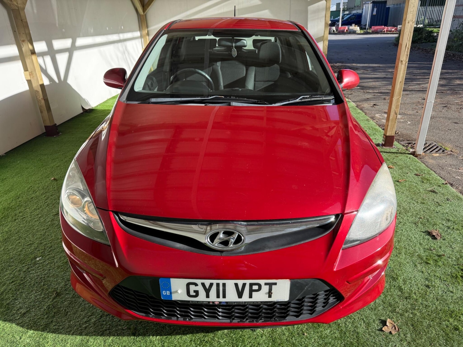 Used Hyundai i30 2011 for sale - 76606916: Photo 12