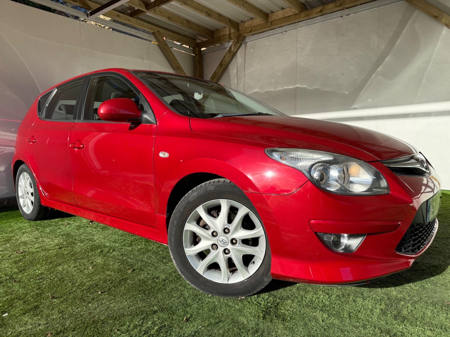 Used Hyundai i30 2011 for sale - 76606916: Photo 4