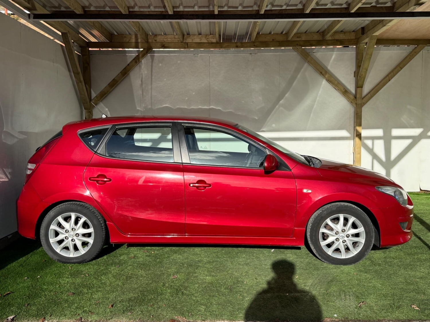 Used Hyundai i30 2011 for sale - 76606916: Photo 5