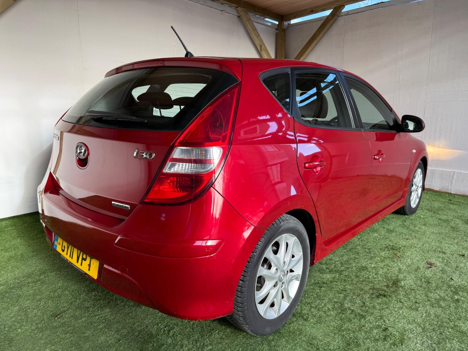 Used Hyundai i30 2011 for sale - 76606916: Photo 6