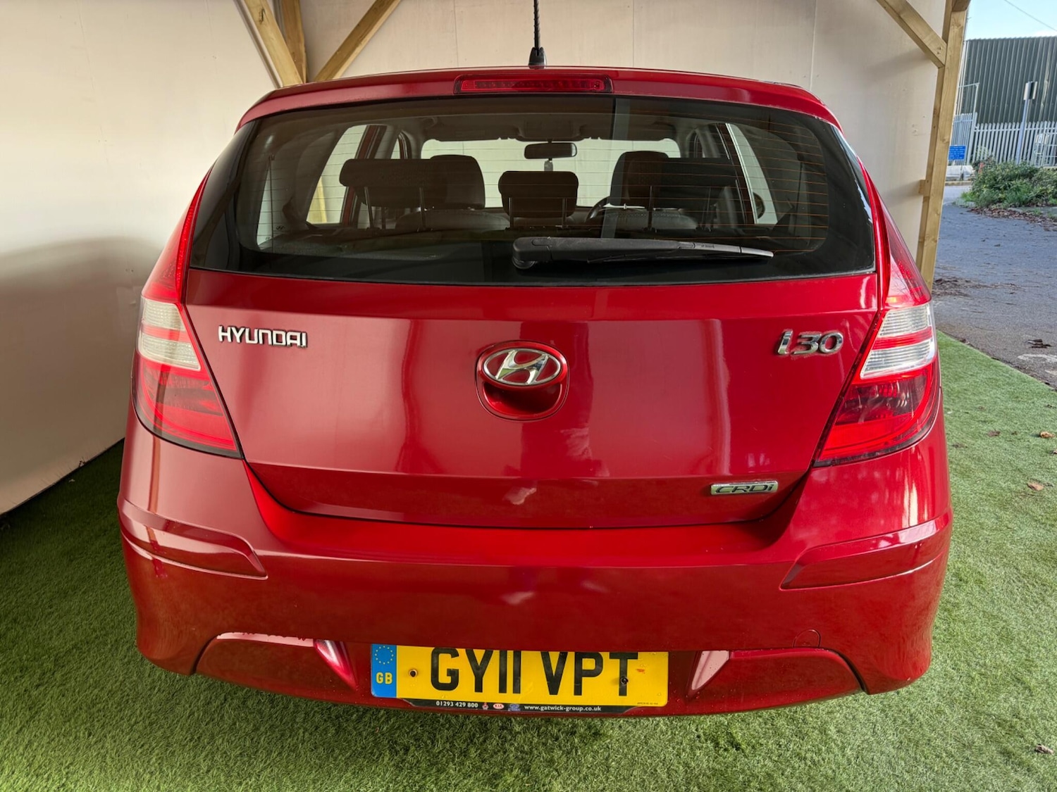 Used Hyundai i30 2011 for sale - 76606916: Photo 7