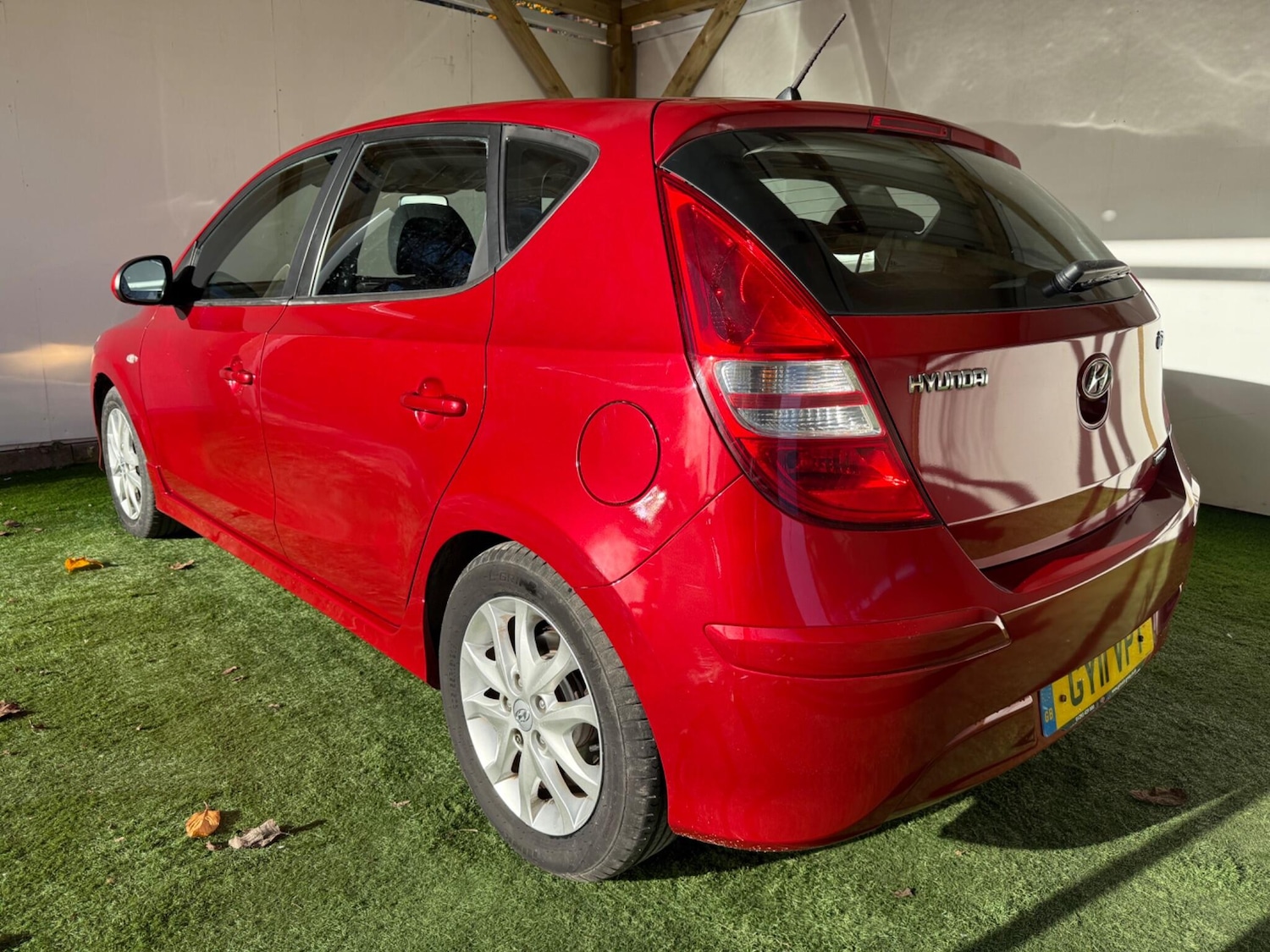 Used Hyundai i30 2011 for sale - 76606916: Photo 9