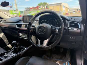 Used Mazda Mazda6 2016 for sale - 75013207: Photo