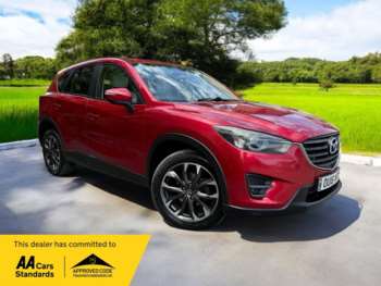 2016 (16) - 2.2 SKYACTIV-D Sport Nav Auto 4WD Euro 6 (s/s) 5dr