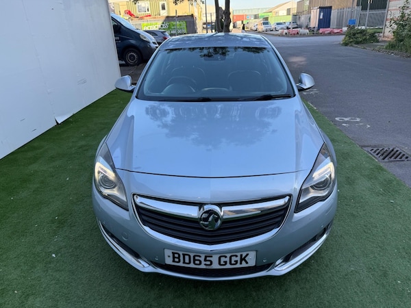 Used Vauxhall Insignia 2015 for sale - 76188612: Photo 12