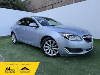 Used Vauxhall Insignia 2015 for sale - 76188612: Photo