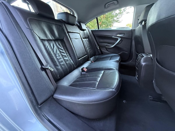Used Vauxhall Insignia 2015 for sale - 76188612: Photo 20