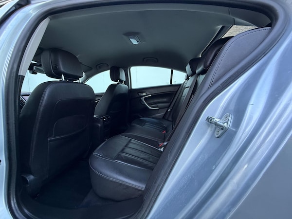Used Vauxhall Insignia 2015 for sale - 76188612: Photo 23