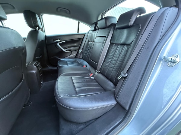 Used Vauxhall Insignia 2015 for sale - 76188612: Photo 24