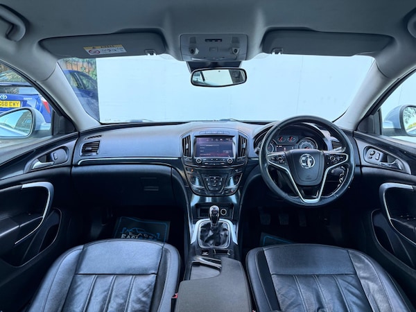 Used Vauxhall Insignia 2015 for sale - 76188612: Photo 28