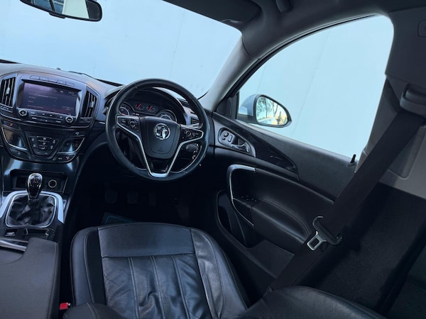 Used Vauxhall Insignia 2015 for sale - 76188612: Photo 39