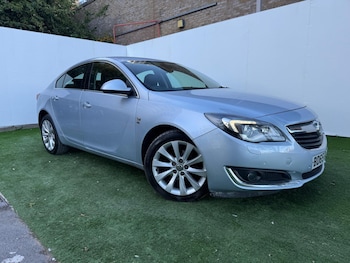 Used Vauxhall Insignia 2015 for sale - 76188612: Photo