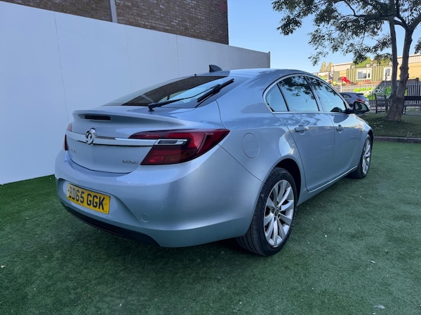 Used Vauxhall Insignia 2015 for sale - 76188612: Photo 6