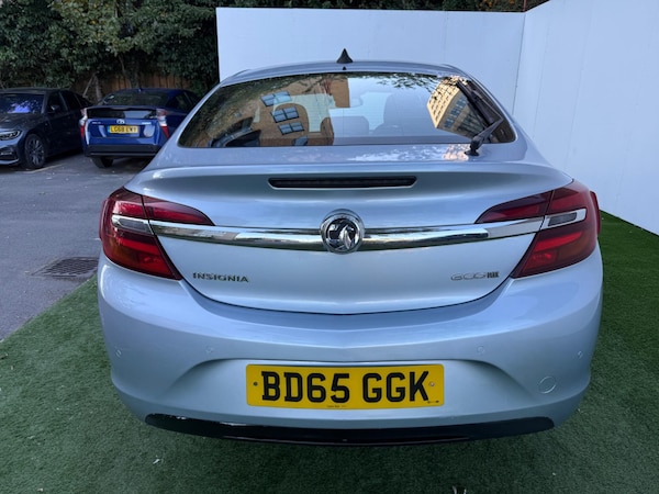 Used Vauxhall Insignia 2015 for sale - 76188612: Photo 7