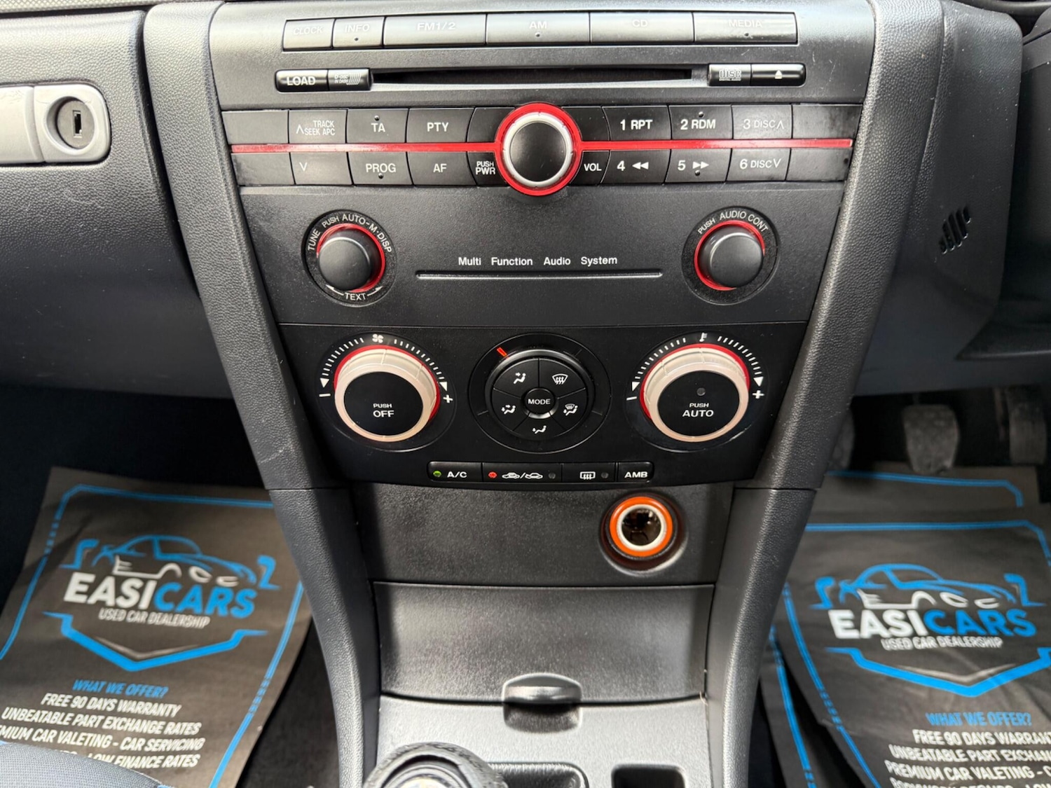Vehicle 30