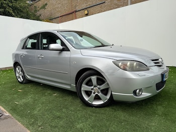 Used Mazda Mazda3 2006 for sale - 75635580: Photo