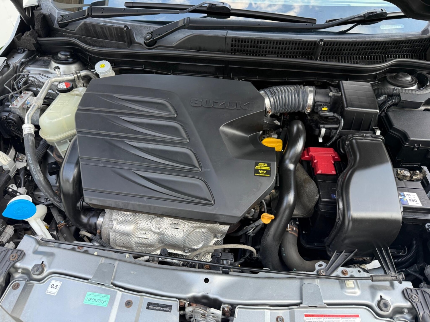 Vehicle 14