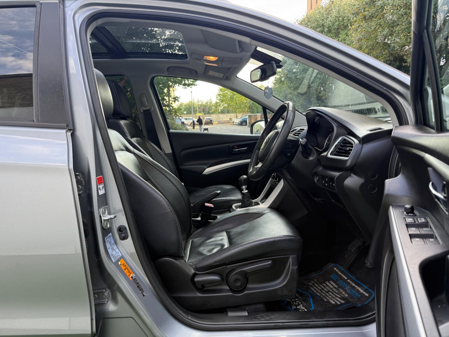 Vehicle 15