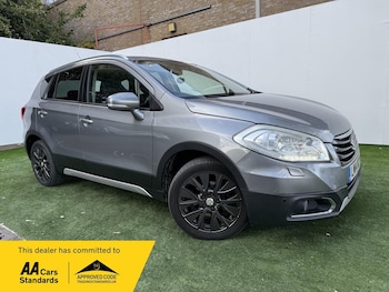 Suzuki - SX4 S-Cross