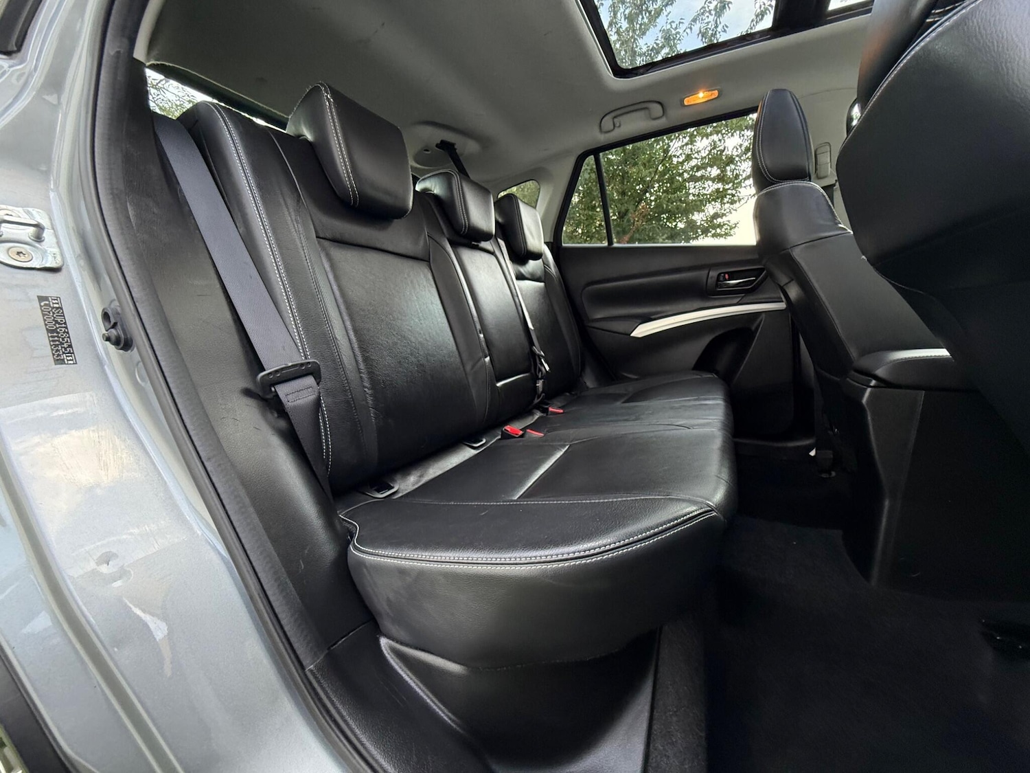 Vehicle 21