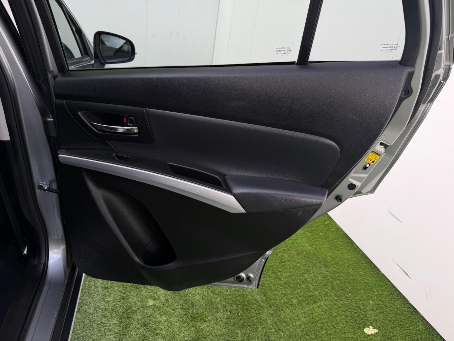 Vehicle 22