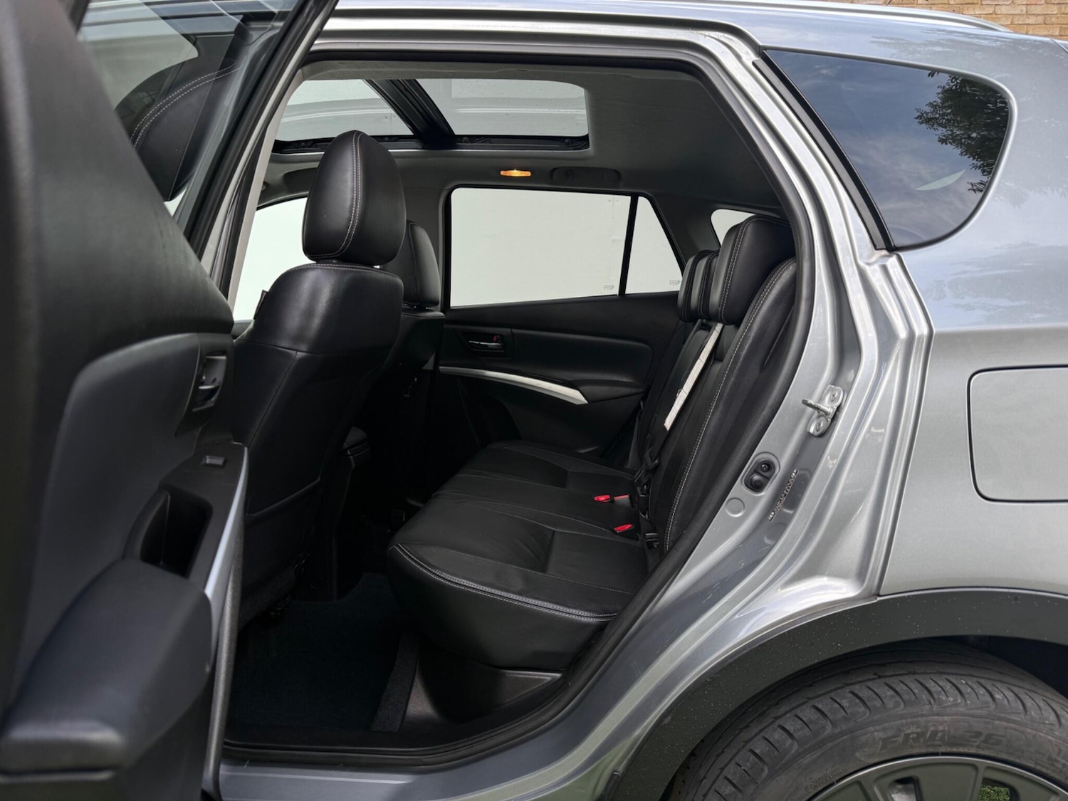 Vehicle 23