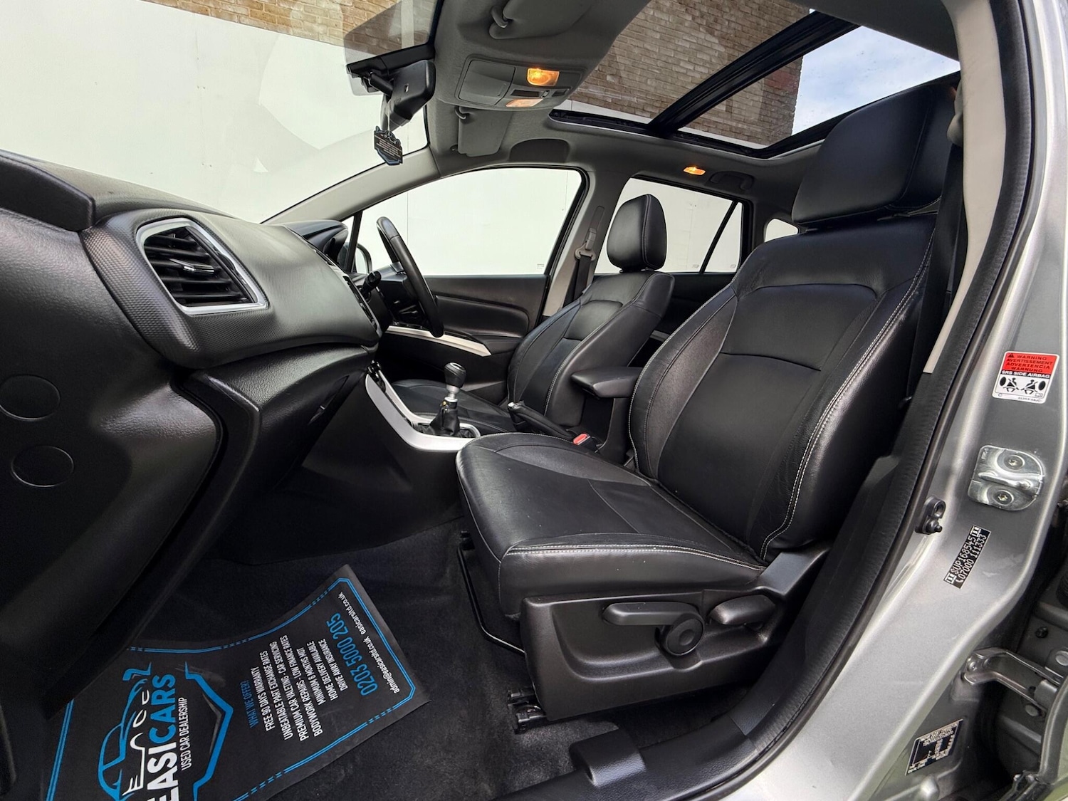 Vehicle 27